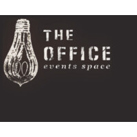 The Office event space logo, The Office event space contact details