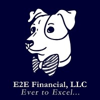 E2E Financial logo, E2E Financial contact details