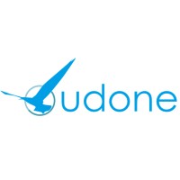 udone logo, udone contact details