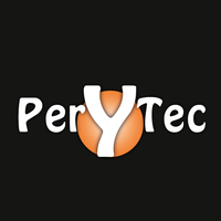 Perytec logo, Perytec contact details