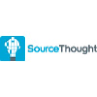 SourceThought logo, SourceThought contact details