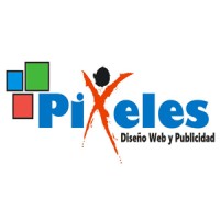 Pixeles logo, Pixeles contact details