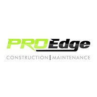 ProEdge Construction and Maintenance logo, ProEdge Construction and Maintenance contact details