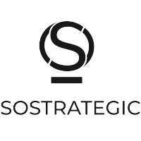 SoStrategic logo, SoStrategic contact details