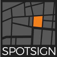 SPOTSIGN logo, SPOTSIGN contact details