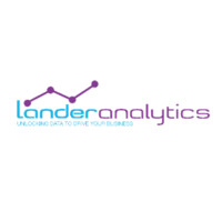 Lander Analytics logo, Lander Analytics contact details