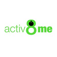 Activ8Me India logo, Activ8Me India contact details