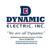 DynamicElectricInc logo, DynamicElectricInc contact details