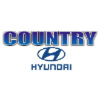 Country Hyundai logo, Country Hyundai contact details