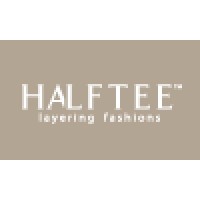 HALFTEE Layering Fashions logo, HALFTEE Layering Fashions contact details