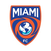 The Miami FC logo, The Miami FC contact details