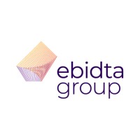 ebitda group logo, ebitda group contact details