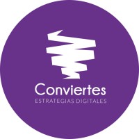 Conviertes logo, Conviertes contact details