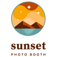 Sunset Photo Booth logo, Sunset Photo Booth contact details