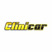 CLINICAR logo, CLINICAR contact details