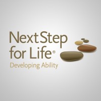 NEXTSTEP FOR LIFE, INC. logo, NEXTSTEP FOR LIFE, INC. contact details