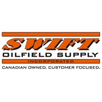 Swift Oilfield Supply logo, Swift Oilfield Supply contact details