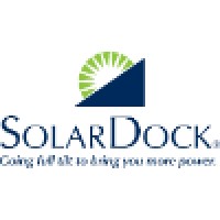 SolarDock logo, SolarDock contact details