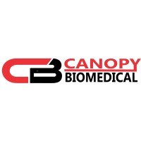 Canopy Biomedical logo, Canopy Biomedical contact details