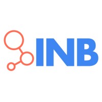 INB logo, INB contact details