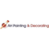 AH Painting & Decorating logo, AH Painting & Decorating contact details