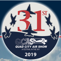 Quad City Air Show logo, Quad City Air Show contact details