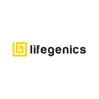 Lifegenics logo, Lifegenics contact details