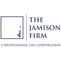 The Jamison Firm, A Professional Law Corporation logo, The Jamison Firm, A Professional Law Corporation contact details