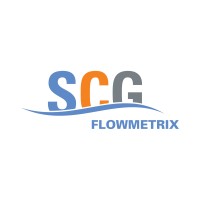 SCG Flowmetrix logo, SCG Flowmetrix contact details