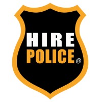 Hire Police logo, Hire Police contact details