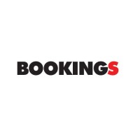 Bookings logo, Bookings contact details