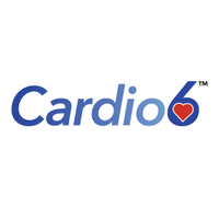 Cardio6 logo, Cardio6 contact details