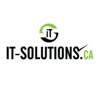 IT-Solutions.ca logo, IT-Solutions.ca contact details