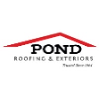 Pond Roofing logo, Pond Roofing contact details