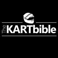 The Kart Bible logo, The Kart Bible contact details