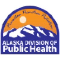 State of Alaska, DHSS, Division of Public Health logo, State of Alaska, DHSS, Division of Public Health contact details