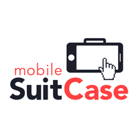 Mobile Suitcase logo, Mobile Suitcase contact details