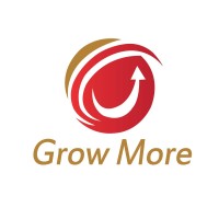 Grow More logo, Grow More contact details