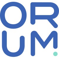 Orum logo, Orum contact details