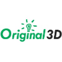 Original3D logo, Original3D contact details