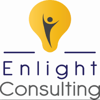 EnlightConsulting logo, EnlightConsulting contact details