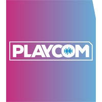 Playcom logo, Playcom contact details