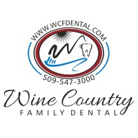 Wine Country Family Dental logo, Wine Country Family Dental contact details