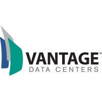 Vantage Data Centers logo, Vantage Data Centers contact details