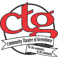 Community Theatre of Greensboro logo, Community Theatre of Greensboro contact details