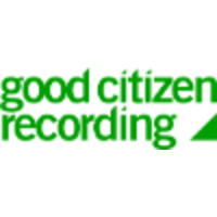 Good Citizen Recording logo, Good Citizen Recording contact details