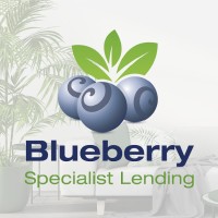 Blueberry Specialist Lending logo, Blueberry Specialist Lending contact details