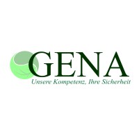 GENA logo, GENA contact details