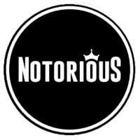 Notorious SPA logo, Notorious SPA contact details