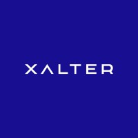 XALTER logo, XALTER contact details